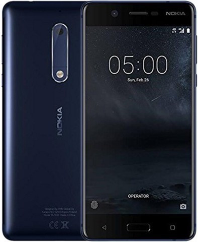 Nokia 5 bleu