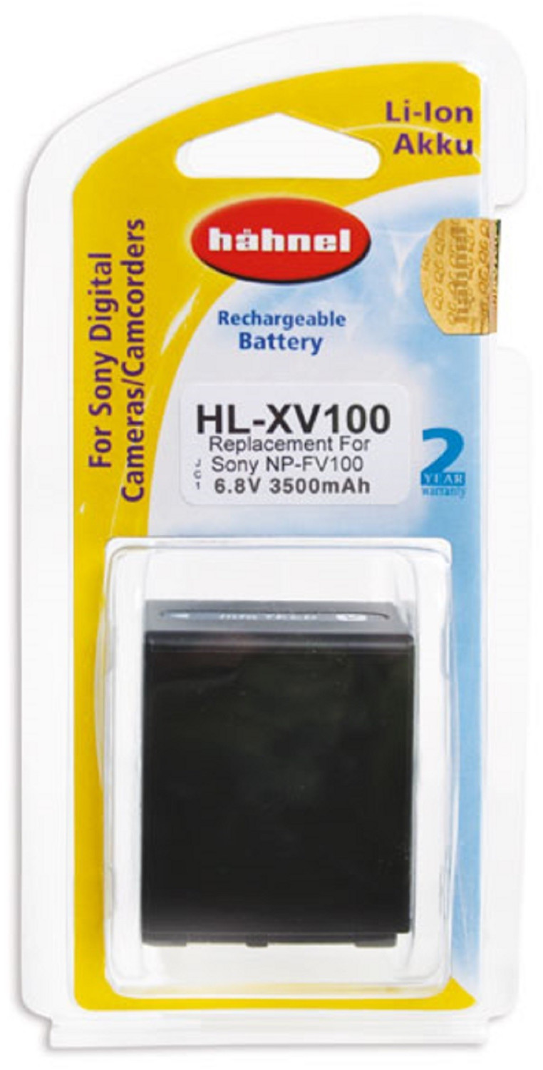 Hähnel HL-XV100