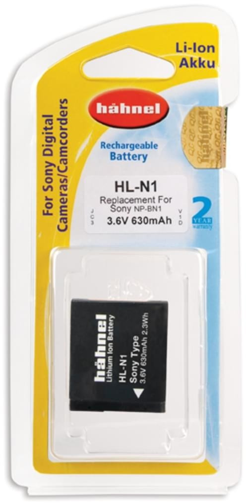 Hähnel HL-N1
