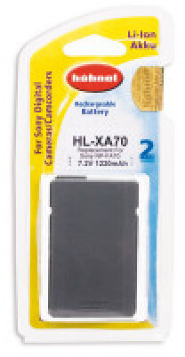 Hähnel HL-XA70