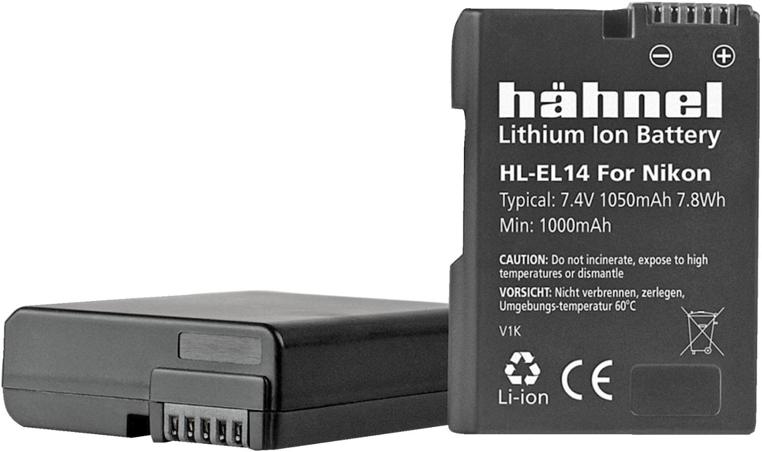 Hähnel HL-EL14