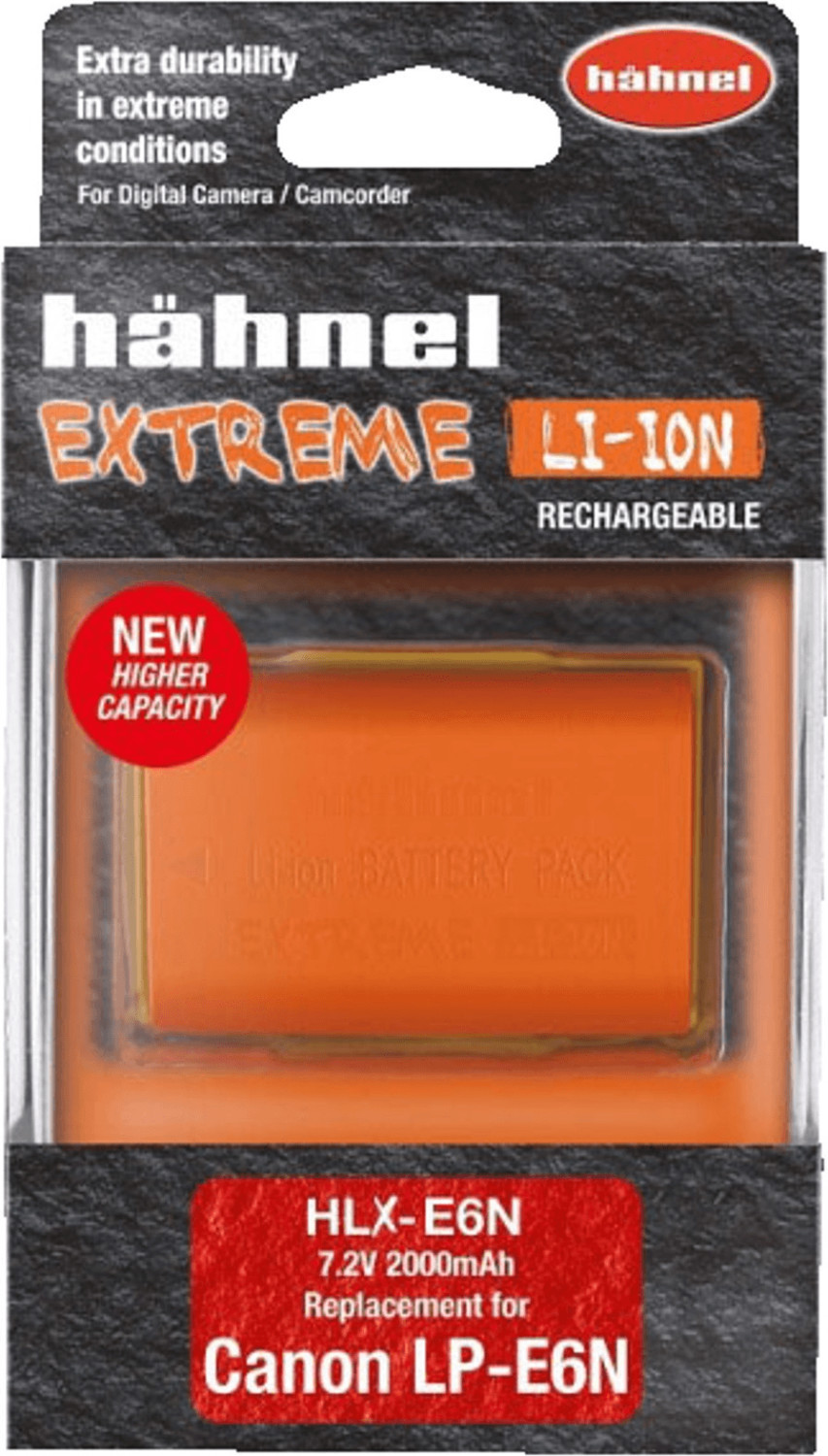 Hähnel HLX-E6N