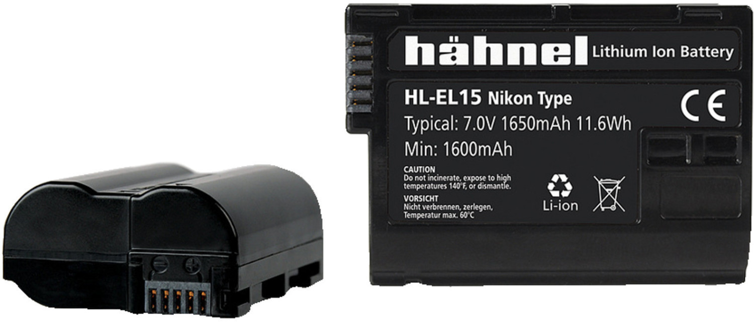 Hähnel HL-EL15