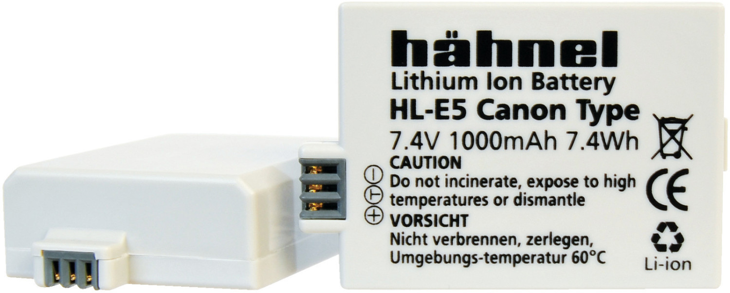 Hähnel HL-E5