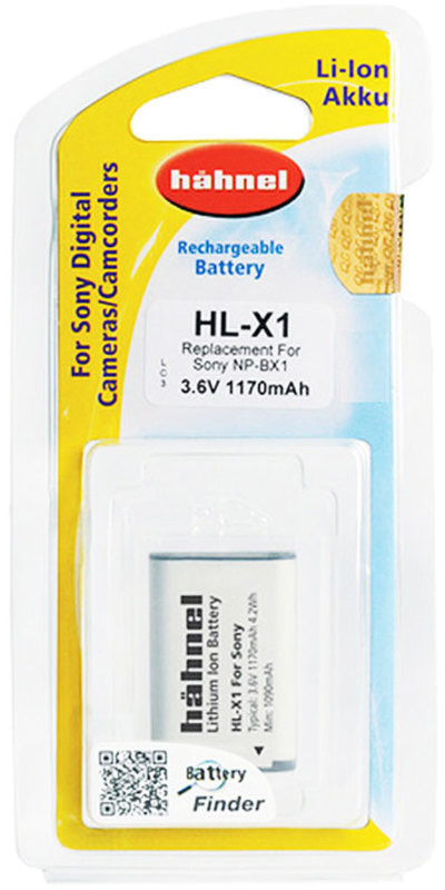 Hähnel HL-X1