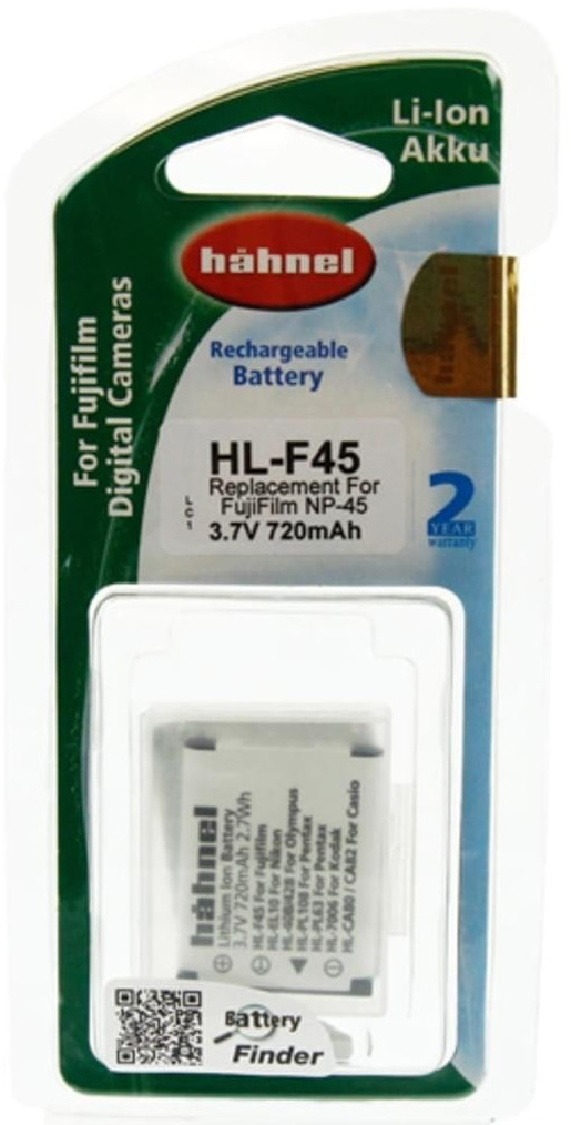 Hähnel HL-F45