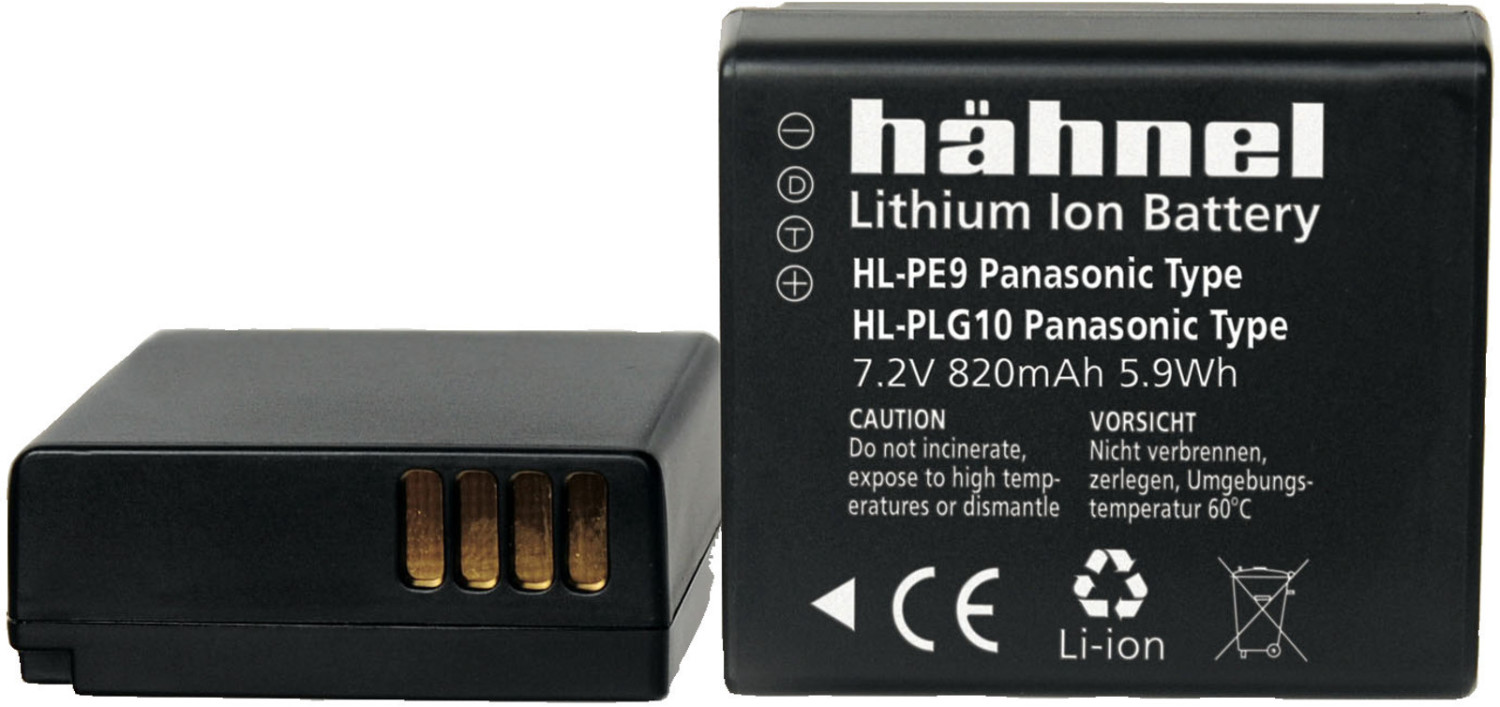 Hähnel HL-PE9