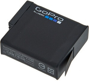 Аккумулятор gopro aabat 001