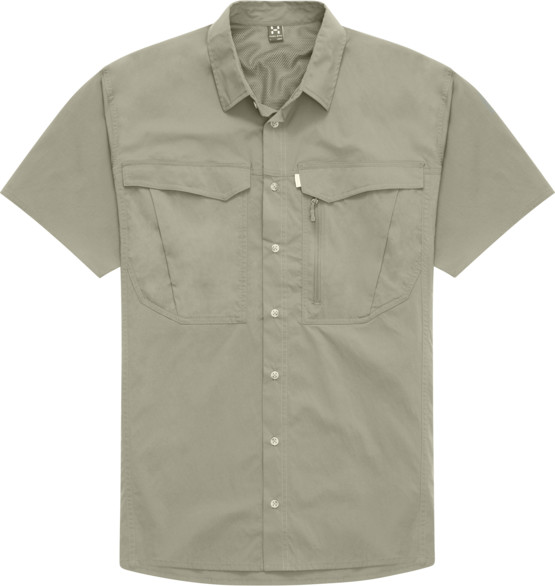 Haglöfs Salo SS Shirt Men lichen