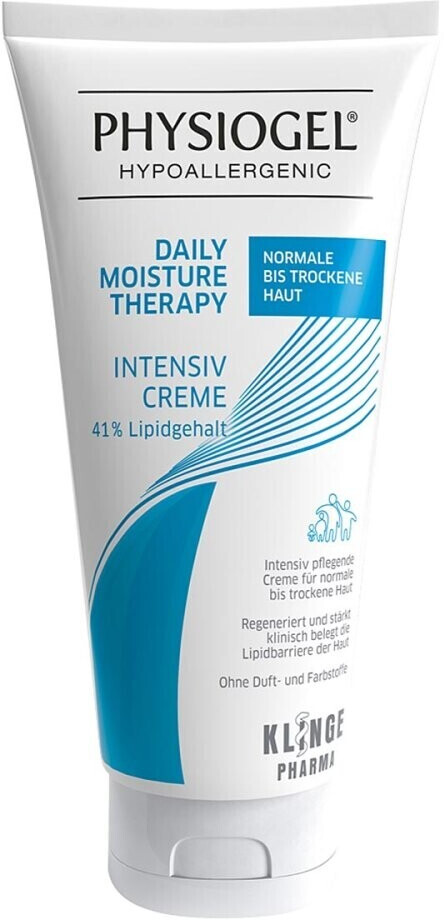 Laboratoires Stiefel Physiogel Daily Moisture Therapy Intensive Creme
