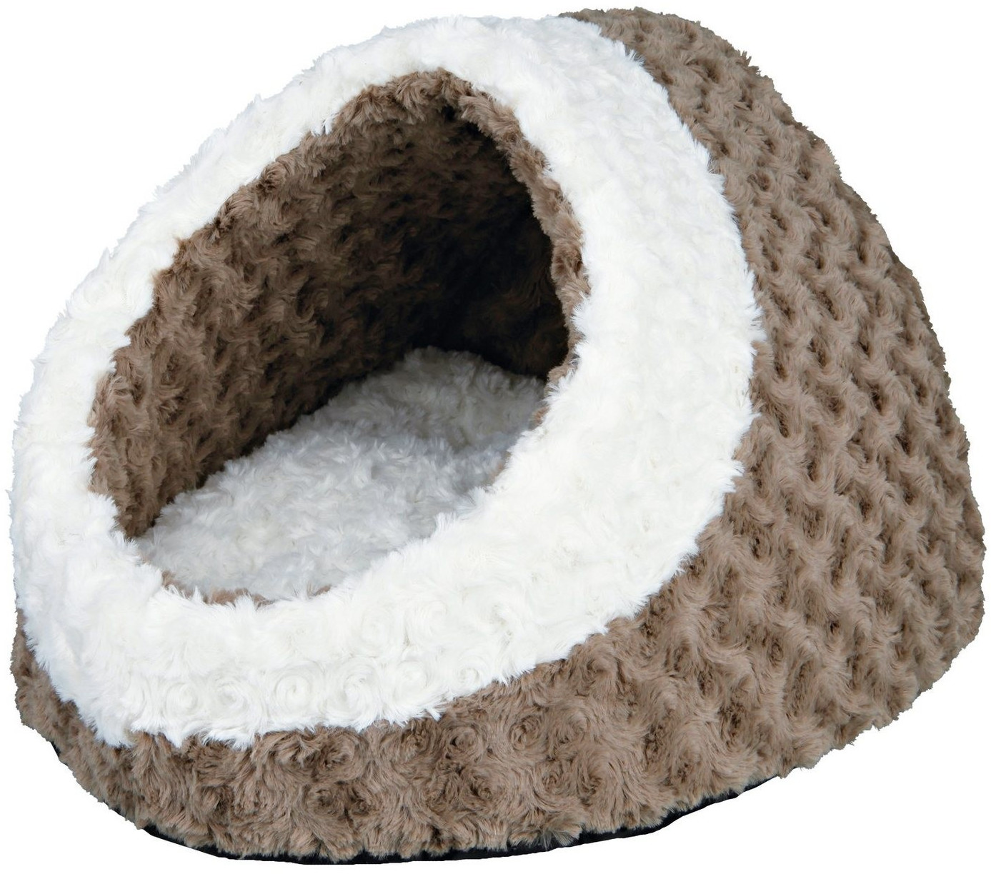 Trixie Niche pour chat taupe/cream Trixie Niche pour chat taupe/cream