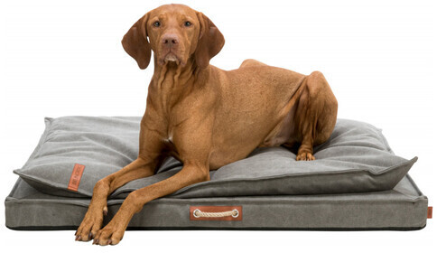 Trixie Lit pour chien gris foncé 100 x 70 cm Trixie Lit pour chien gris foncé 100 x 70 cm