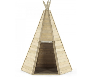 Plum Great Wooden Teepee Hideaway