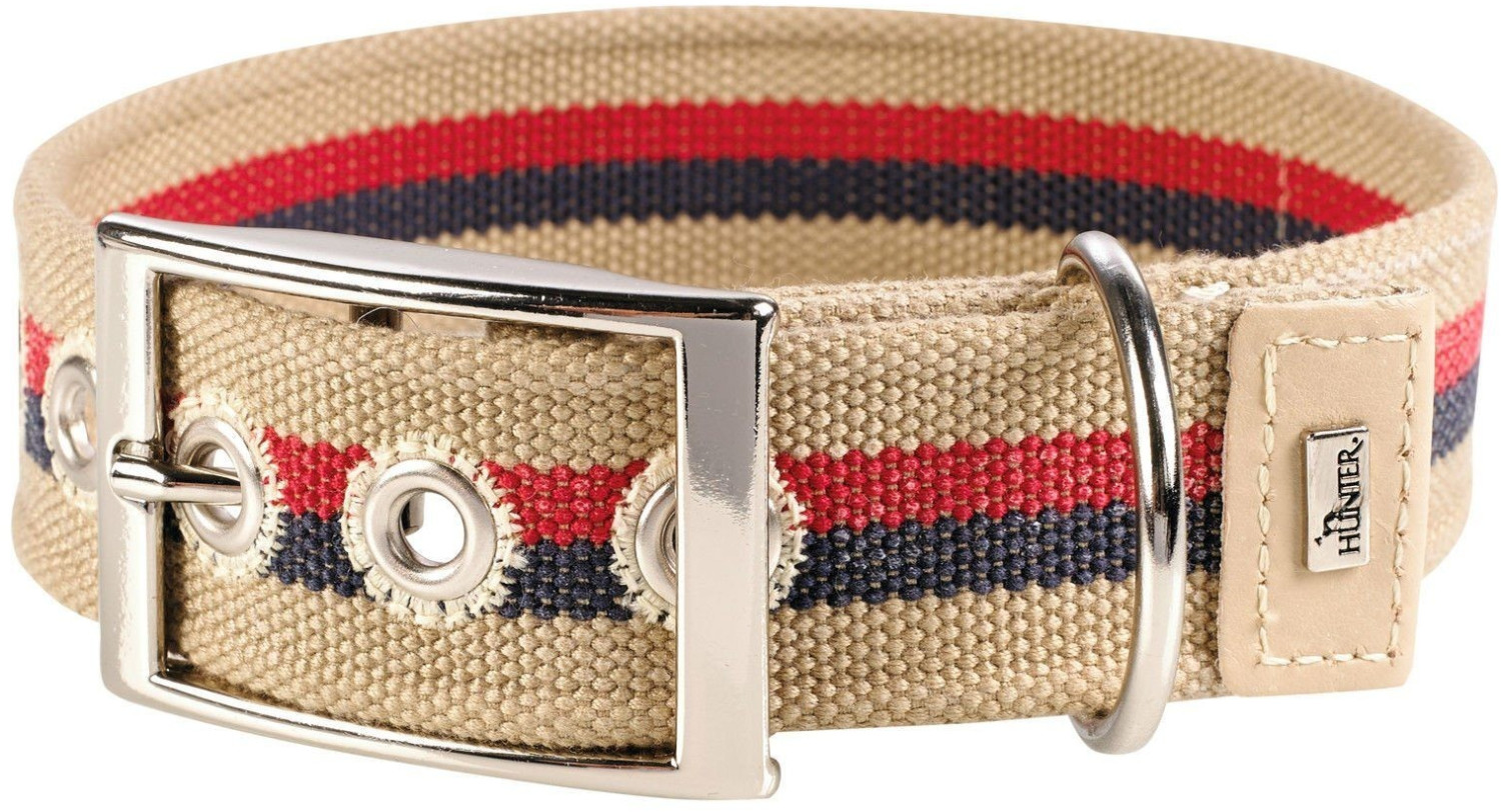 Hunter New Orleans Stripes beige