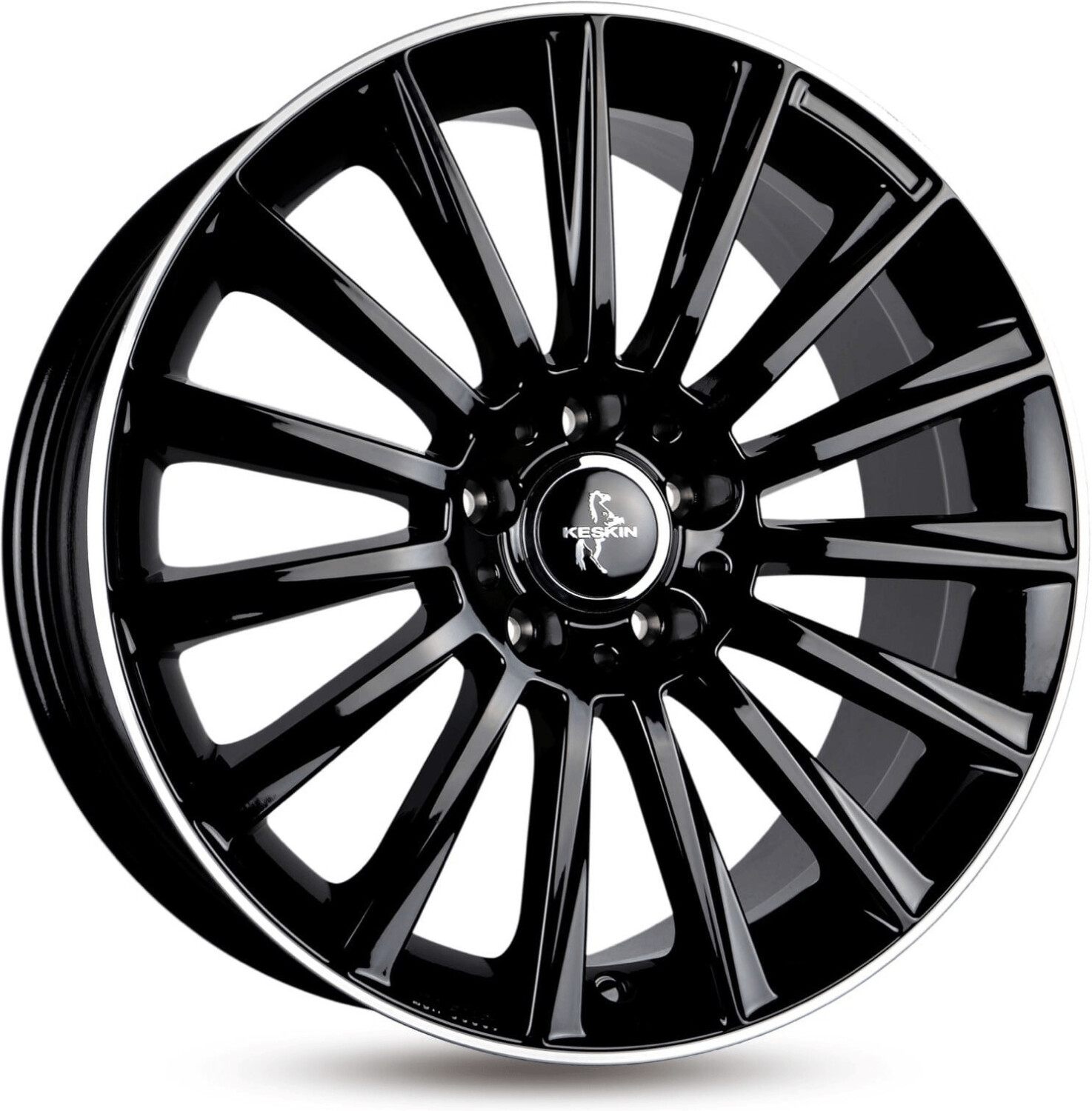Keskin KT18 Turbo (8x18)