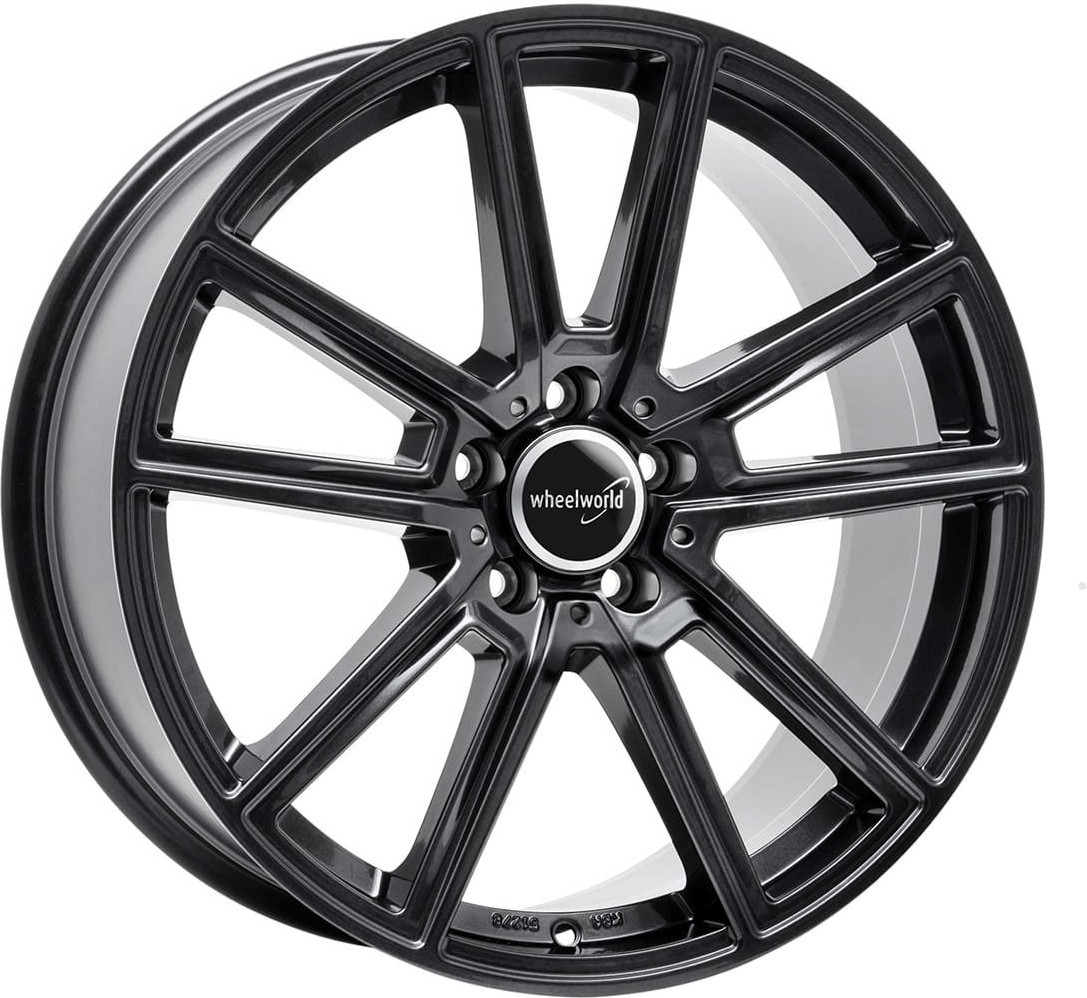 Wheelworld WH30 (8x18) SP