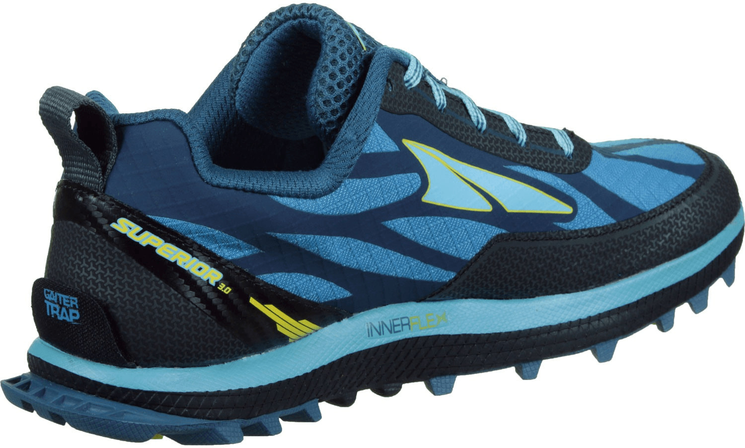 Altra Superior 3.0 Women blue/lime