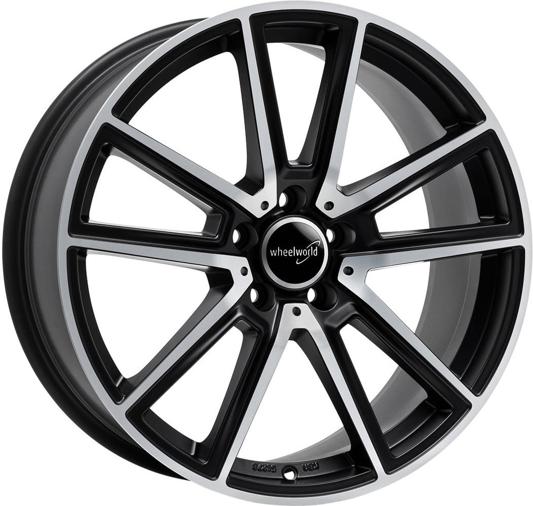 Wheelworld WH30 (8.5x19) SP