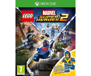 Lego marvel superheroes 2 pc ps4 controller online