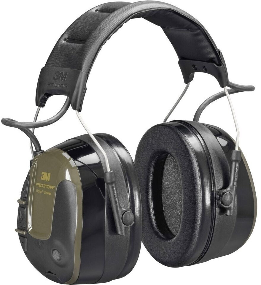 quel casque anti bruit pour le stand ( avec lunettes correctrices ) - Page 2 Peltor-protac-shooter-mt13h223a