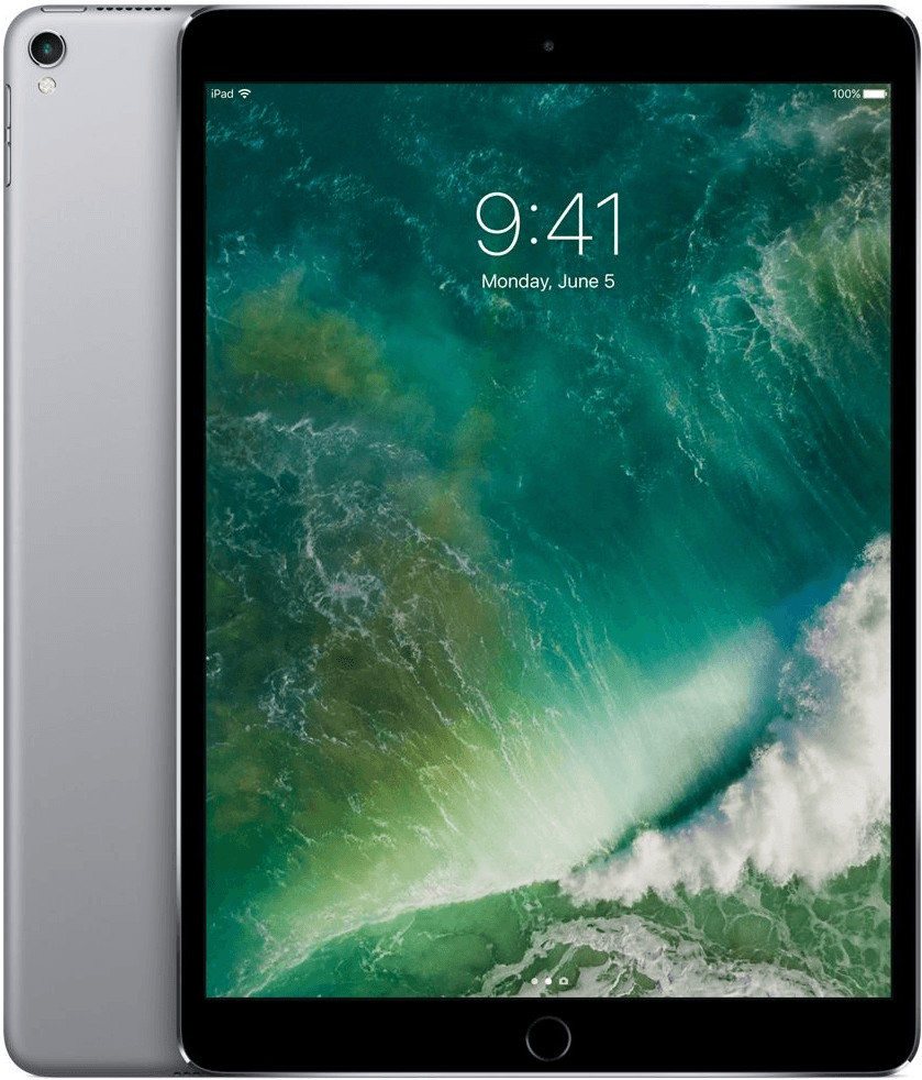 Apple iPad Pro 10.5 512 Go Wi-Fi gris sidéral