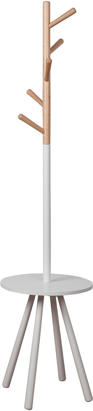 Zuiver Porte Manteau Blanc 40 x 40 x 169