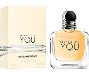 Emporio Armani Because it's you Eau de Parfum (100ml) ab 75,22