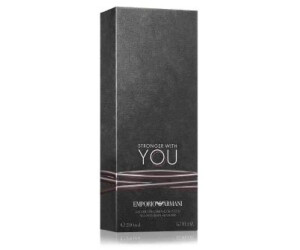 emporio armani stronger for you