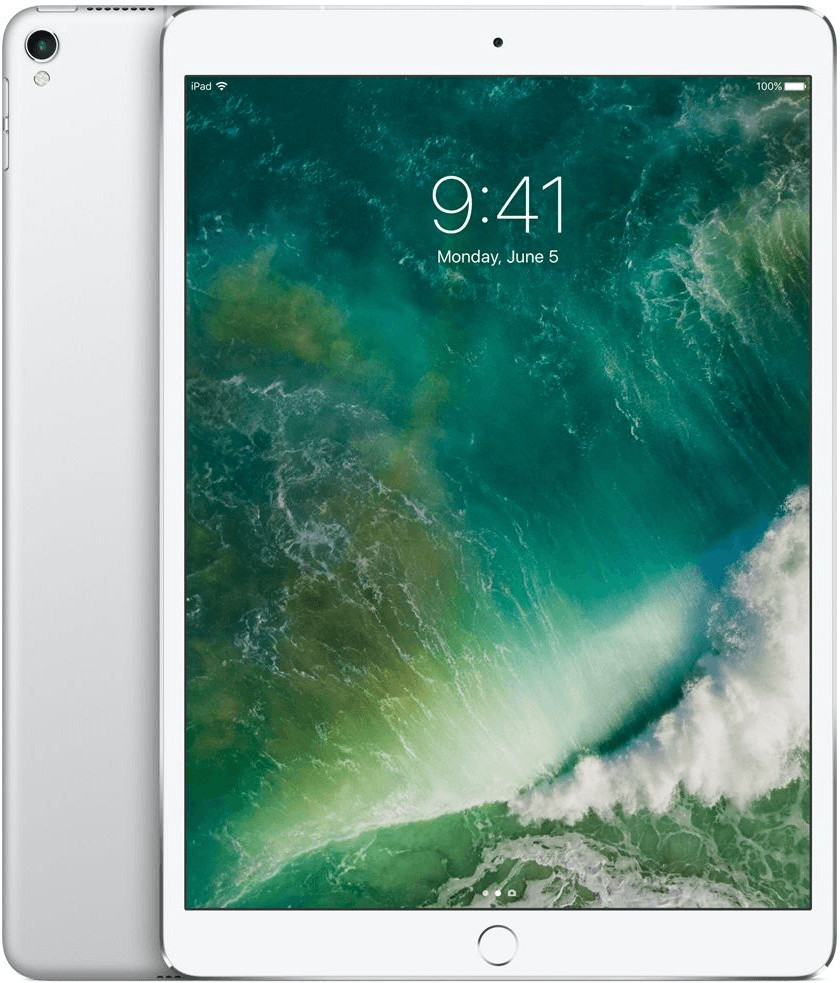 Apple iPad Pro 10.5 512 Go Wi-Fi + 4G argent