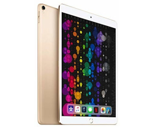 Apple iPad Pro 10.5 512GB WiFi + 4G gold ab 724,95 