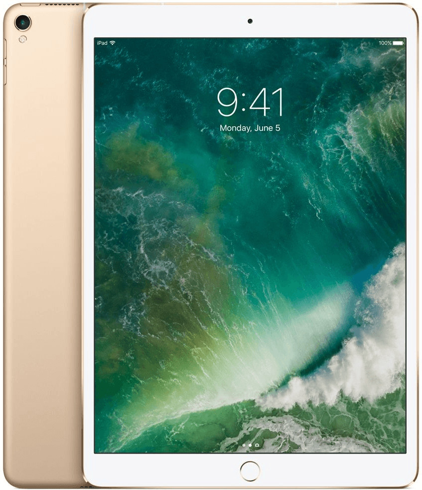 Apple iPad Pro 10.5 512 Go Wi-Fi + 4G or