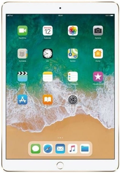 Apple iPad Pro 10.5 512 Go Wi-Fi + 4G or rose