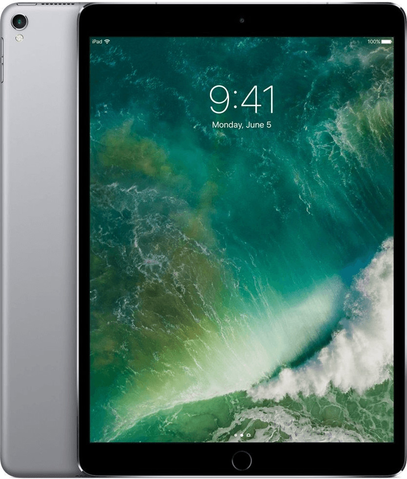 Apple iPad Pro 10.5 256 Go Wi-Fi + 4G gris sidéral