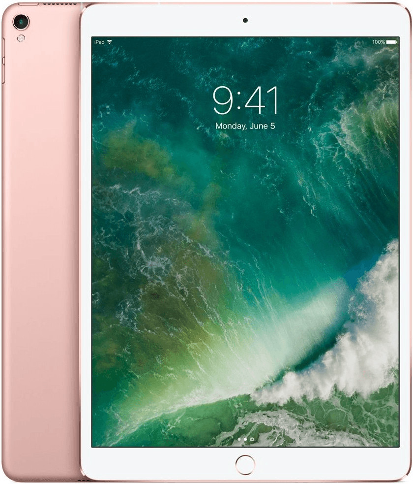 Apple iPad Pro 10.5 256 Go Wi-Fi + 4G or rose