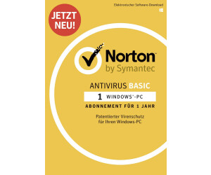 NortonLifeLock Norton Antivirus Basic ab € 12,99 ...