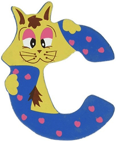 Legler Letter Animals C