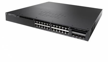 Cisco Systems Catalyst 3650-24PDM-L
