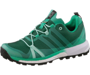 Adidas Terrex Agravic GTX W core green/easy green/footwear white ab ... Adidas Terrex Agravic GTX W core green/easy green/footwear white ab ...