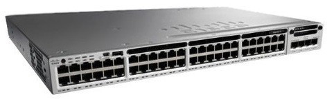 Cisco Systems Catalyst 3850-48T-E