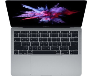 Apple Macbook Pro 13 Retina 2017 Mpxt2d A Ab 1 195 00 Kaufen