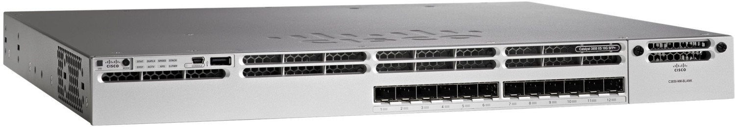 Cisco Systems Catalyst 3850-12XS-E