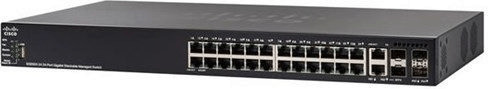 Cisco Systems SG550X-24
