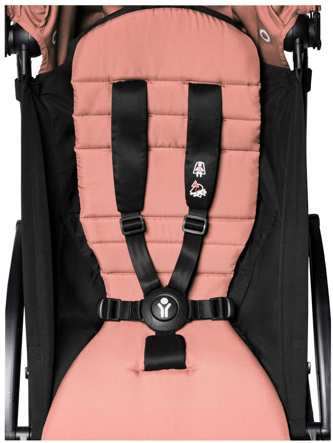 Babyzen Yoyo 6 Textilset Orange ab 50 00 Preisvergleich bei idealo