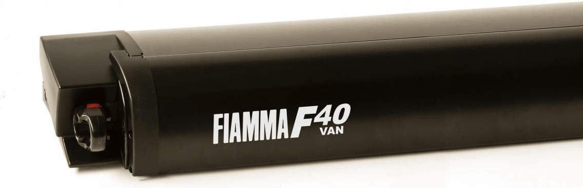 Fiamma Blocker F40 Van (270, royal grey, deep black)