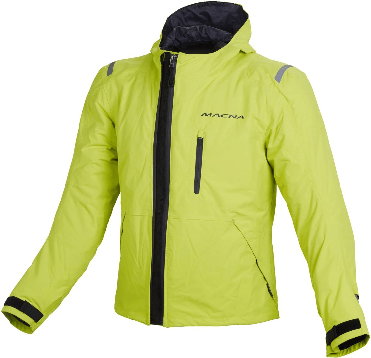 Macna Blouson Refugee jaune