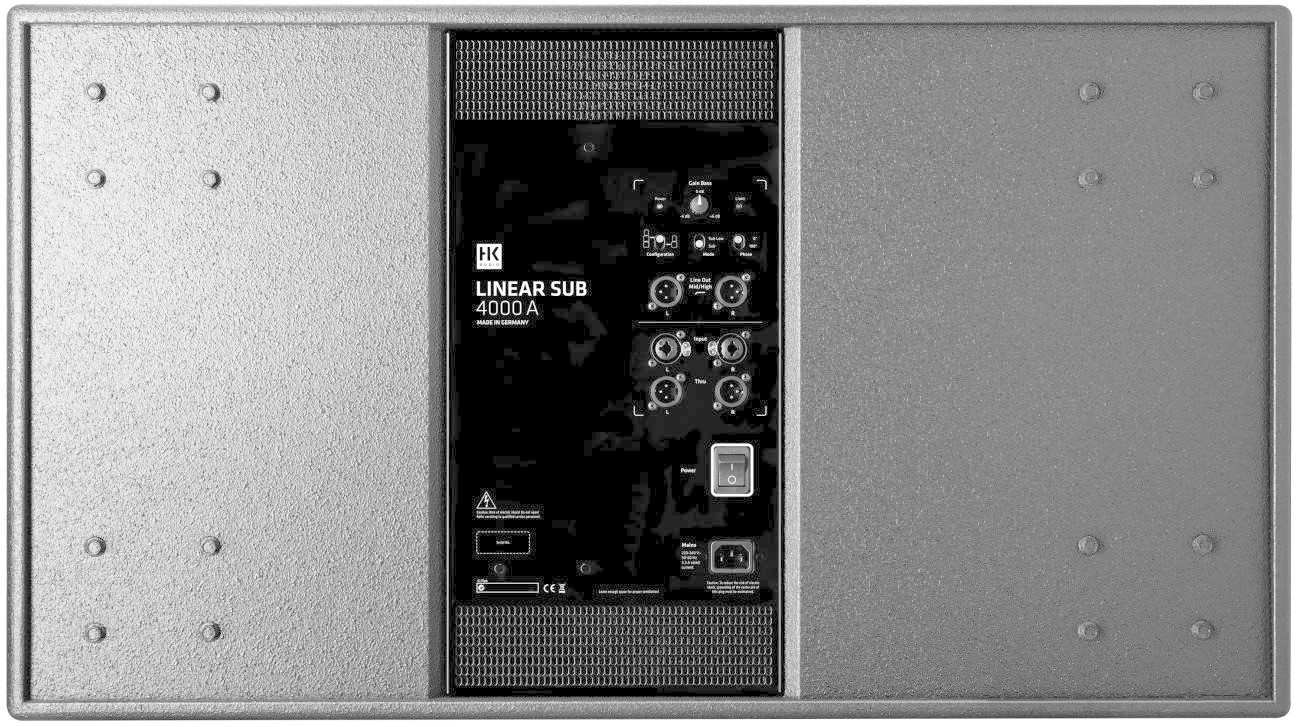 HK Audio L SUB 4000 A