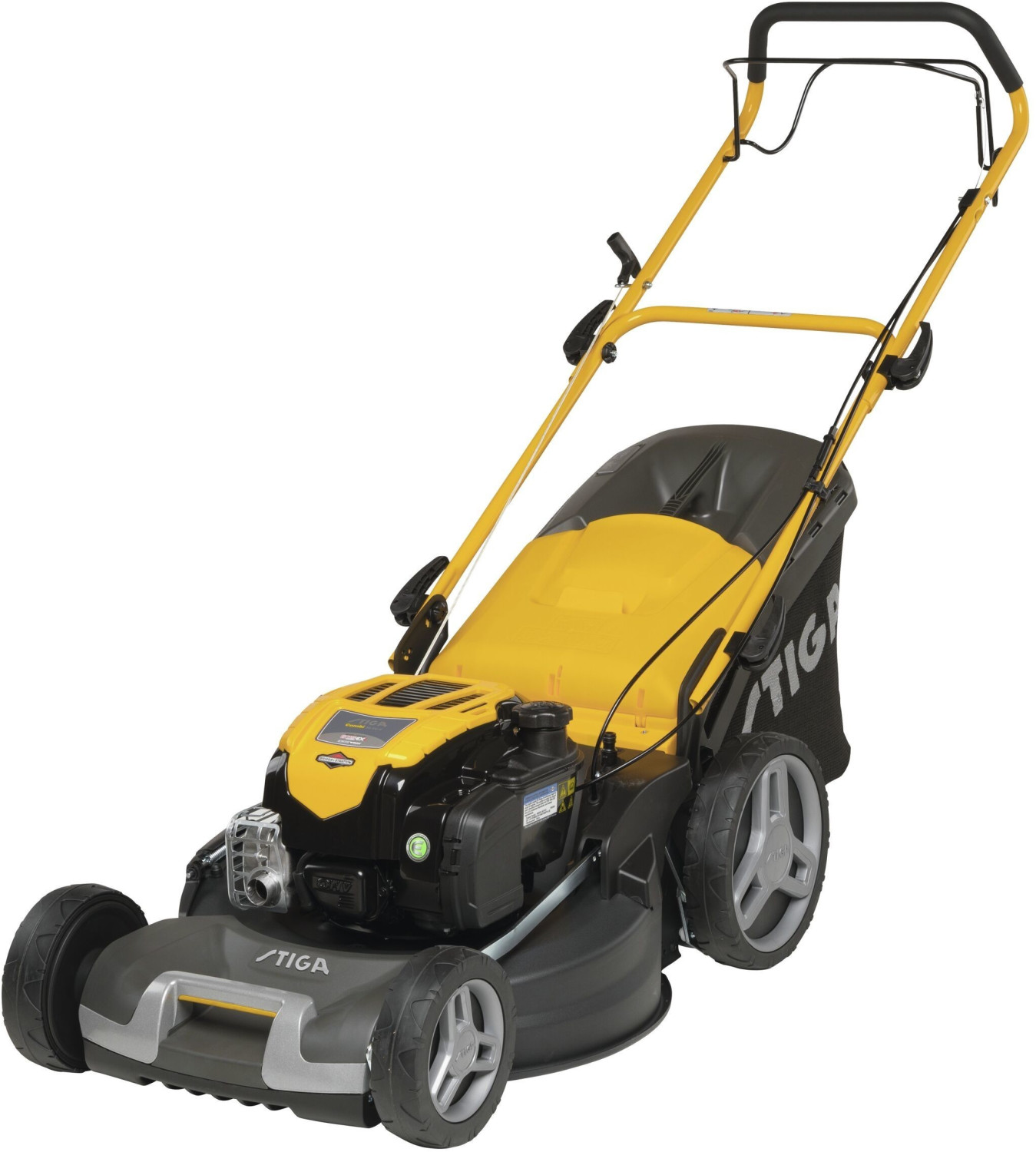 Stiga Combi 55 SQ B