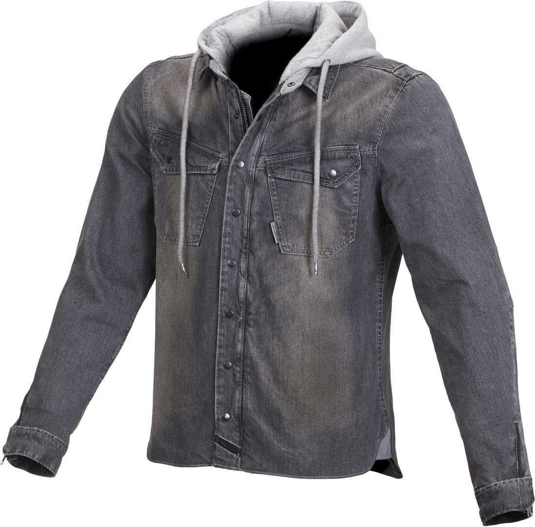 Macna Blouson Westcoast gris