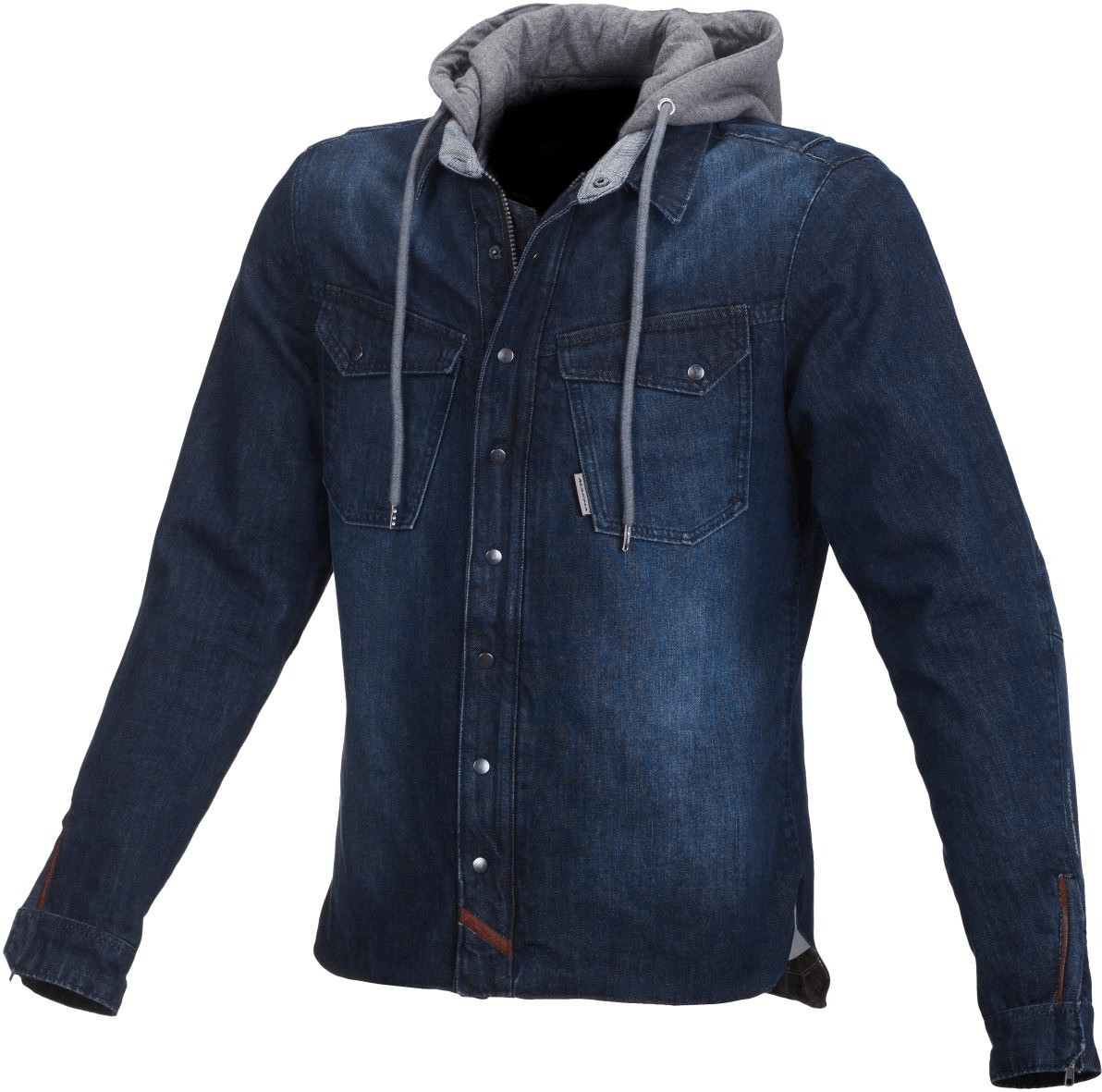 Macna Blouson Westcoast dark bleu