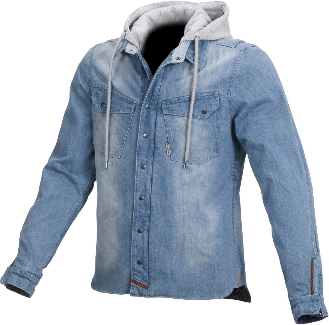 Macna Blouson Westcoast bleu clair